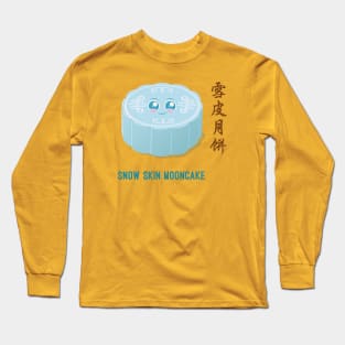 Snow Skin Mooncake Long Sleeve T-Shirt